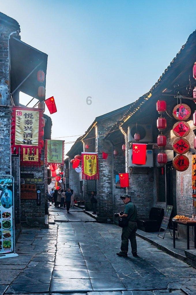神秘的机场